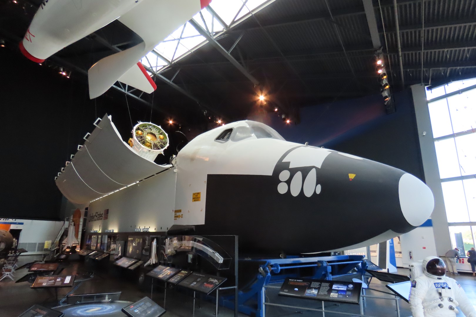 Flight Museum in Seattle 13 of 54 (#2676)