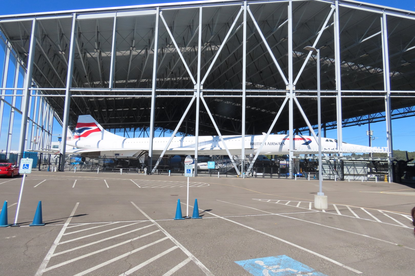 Flight Museum in Seattle 27 of 54 (#2690)