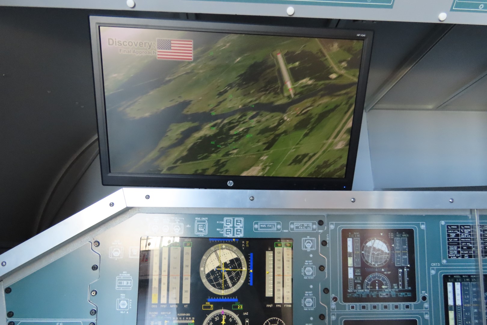 Flight Museum in Seattle 30 of 54 (#2694)