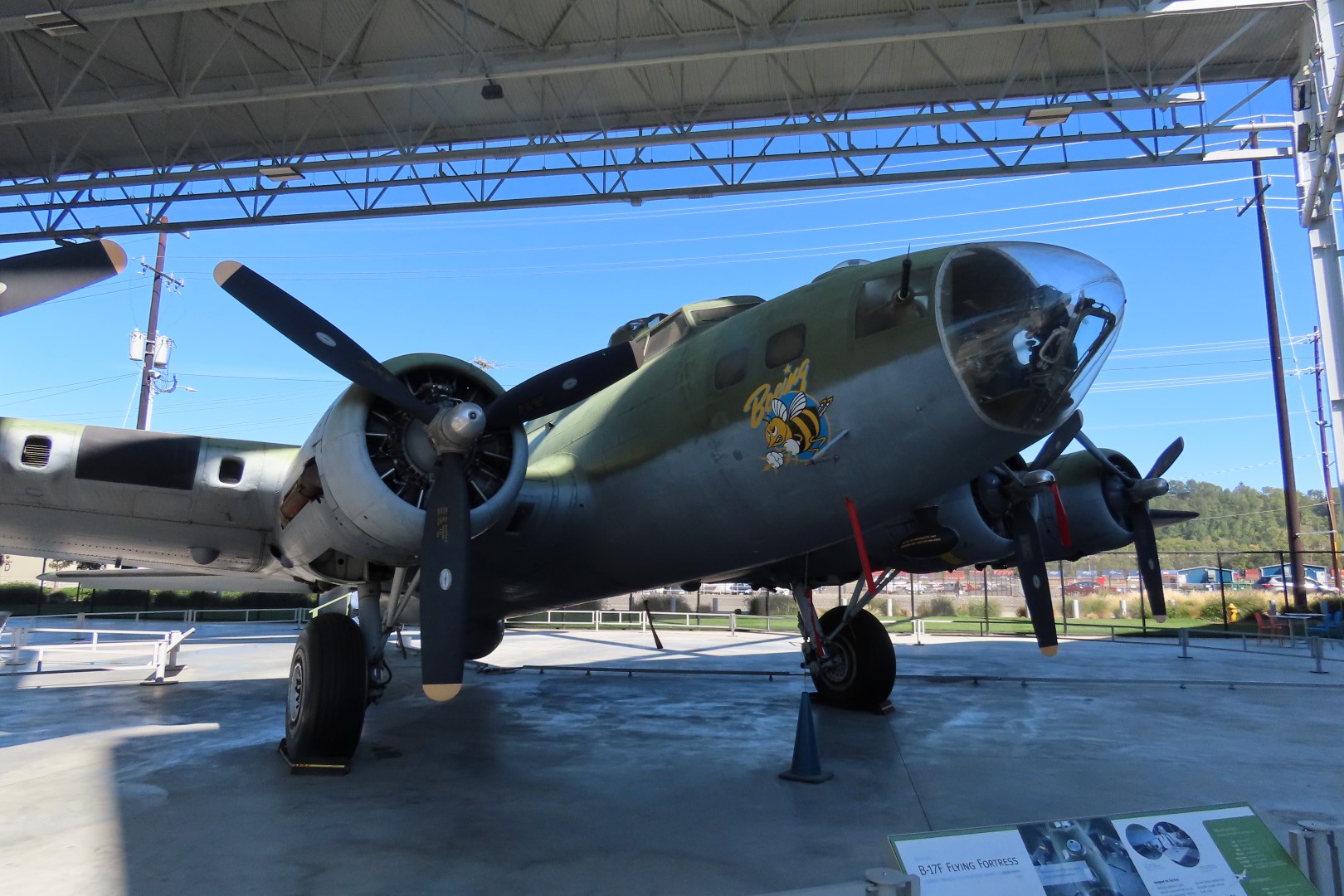Flight Museum in Seattle 32 of 54 (#2697)