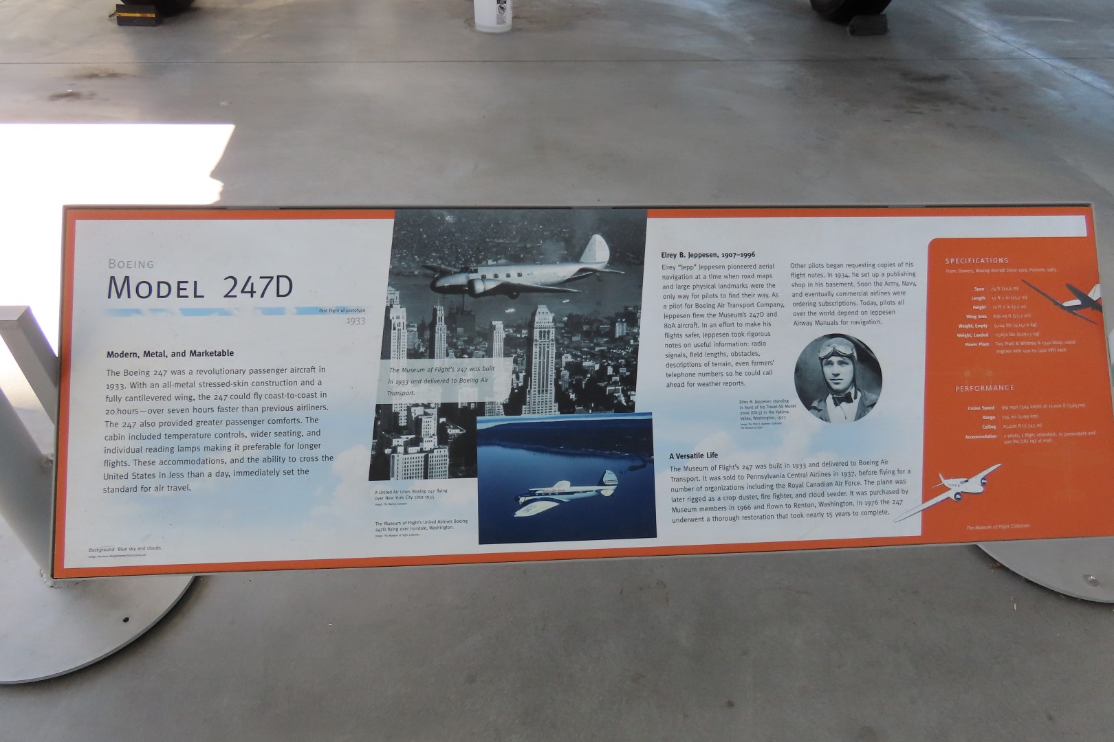 Flight Museum in Seattle 35 of 54 (#2700)