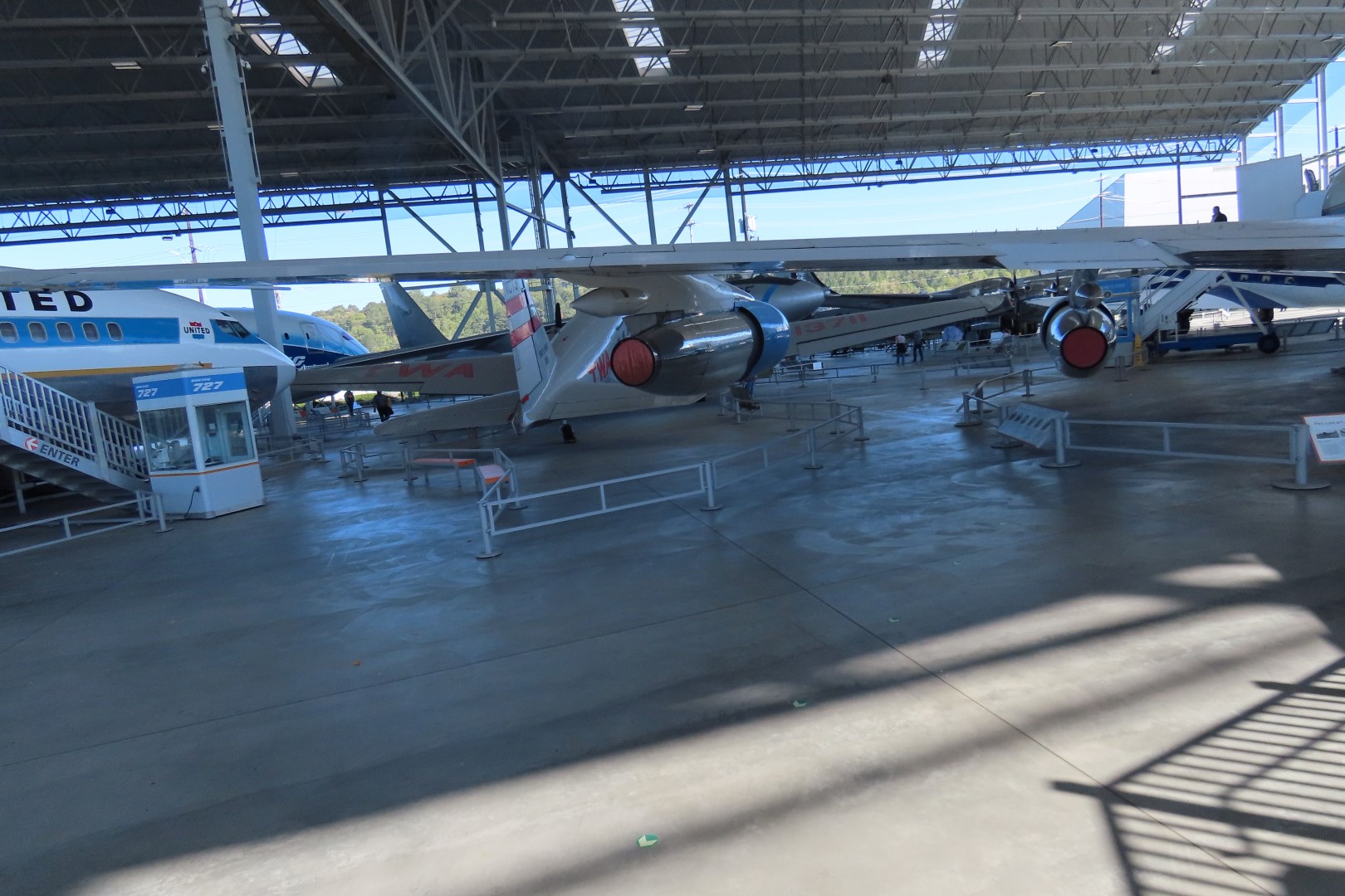 Flight Museum in Seattle 39 of 54 (#2704)