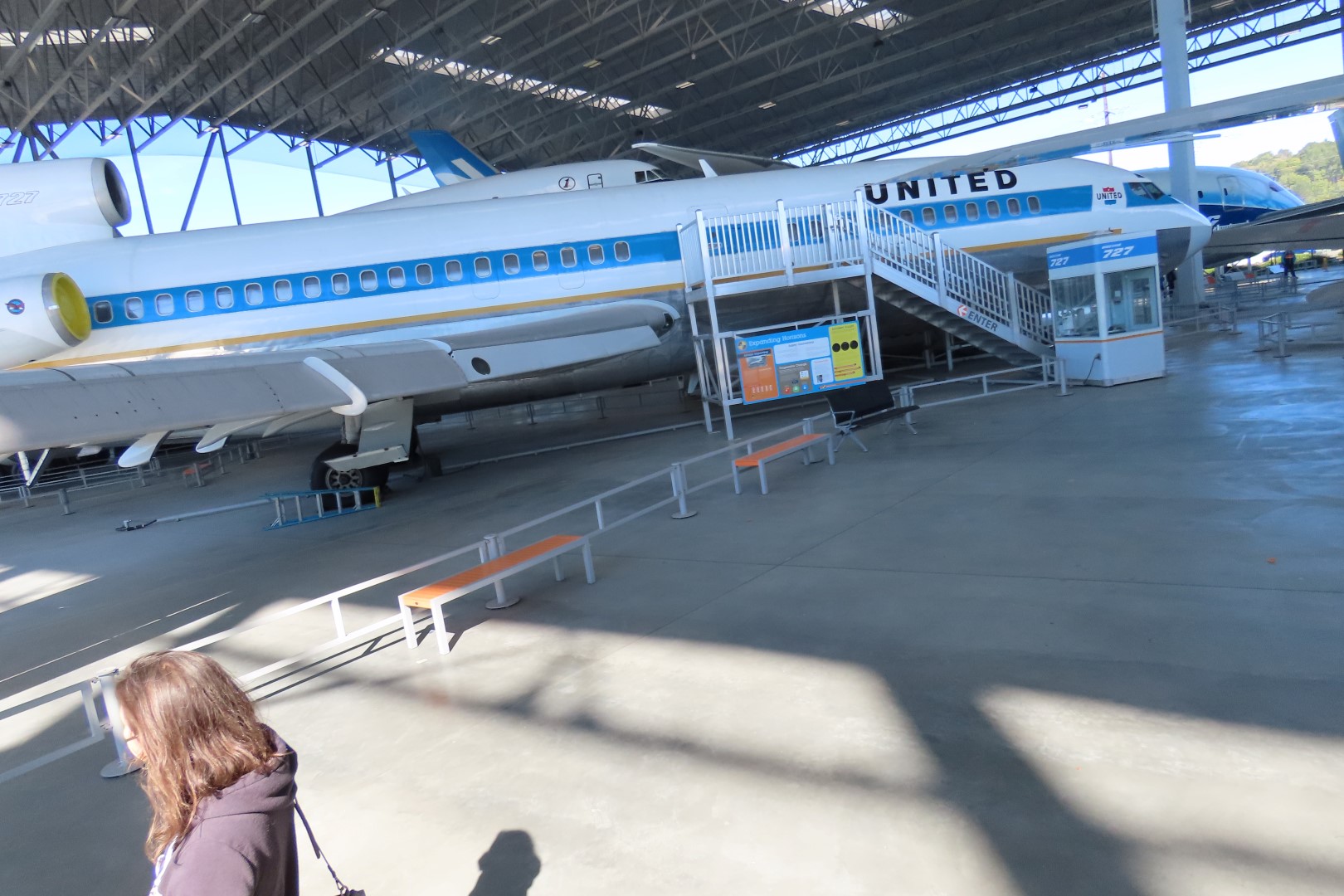 Flight Museum in Seattle 40 of 54 (#2705)