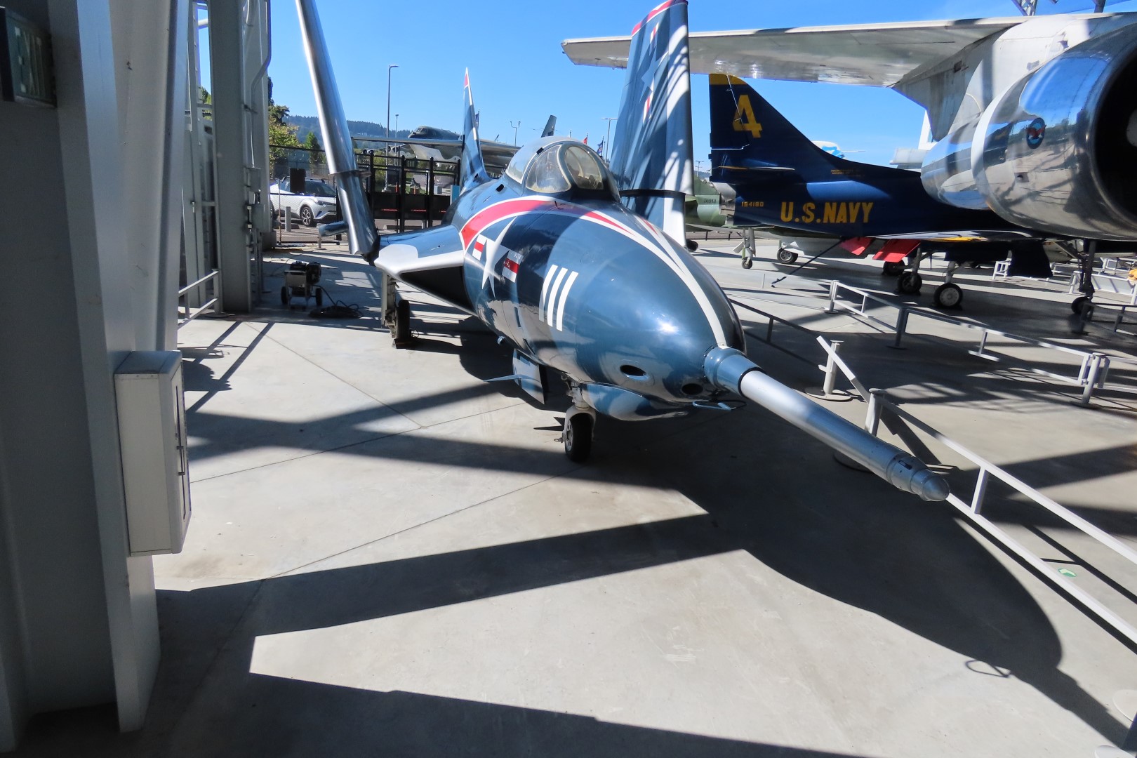 Flight Museum in Seattle 42 of 54 (#2707)