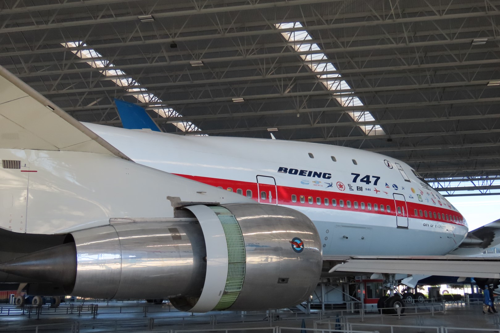 Flight Museum in Seattle 43 of 54 (#2708)