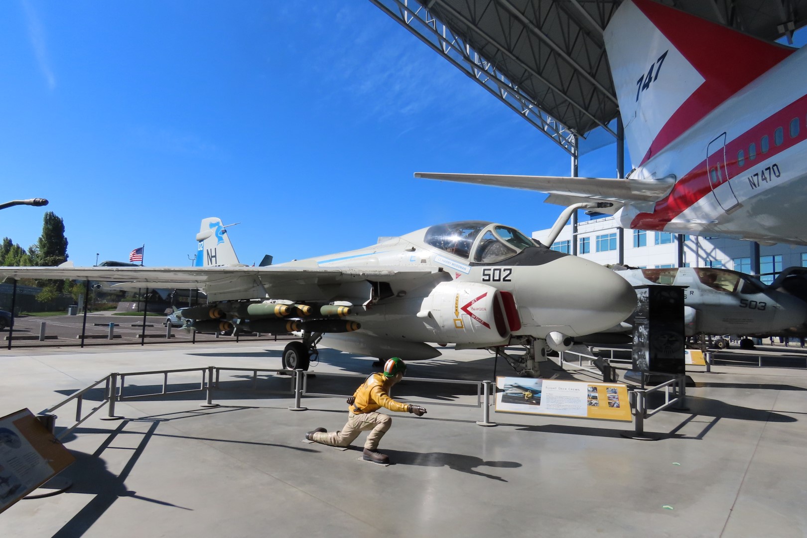 Flight Museum in Seattle 44 of 54 (#2709)