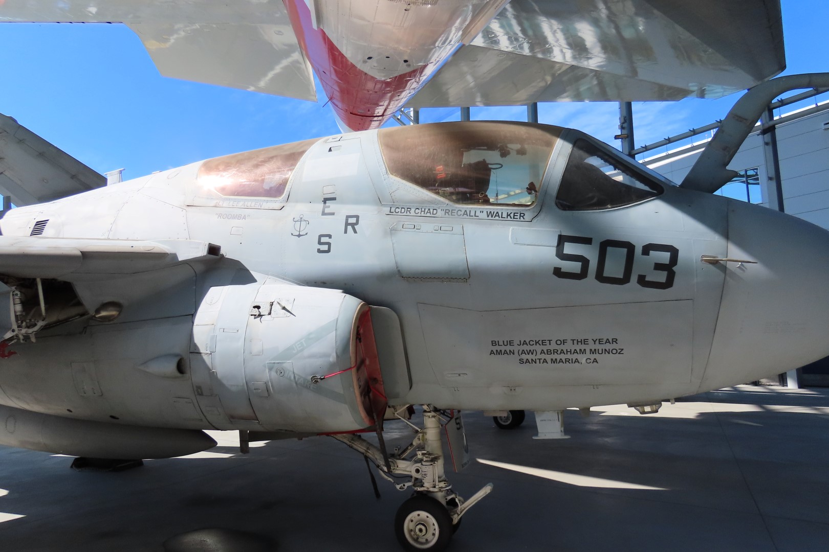 Flight Museum in Seattle 46 of 54 (#2711)