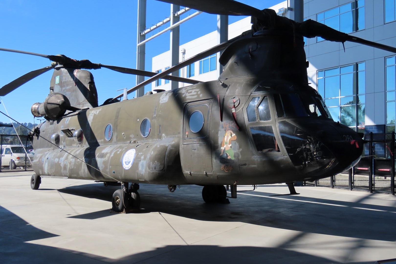 Flight Museum in Seattle 49 of 54 (#2714)