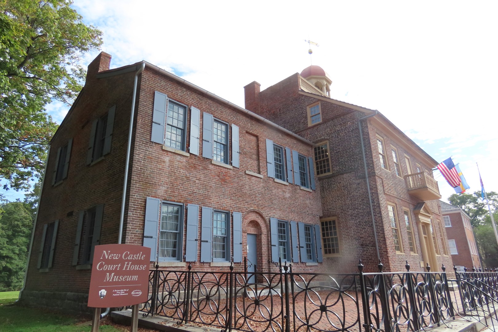 First State National Park in New Castle Delaware  2 of  5 (#2827)