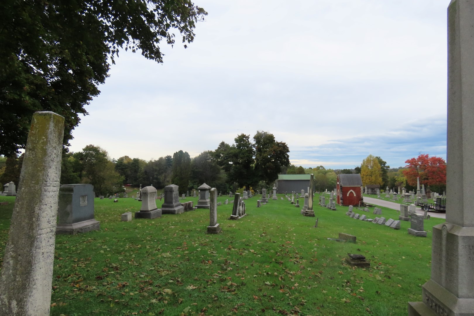 Greenwood Cemetery in Zanesville Ohio  1 of 12 (#2843)