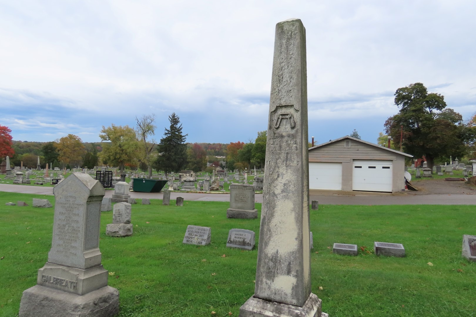 Greenwood Cemetery in Zanesville Ohio  2 of 12 (#2844)