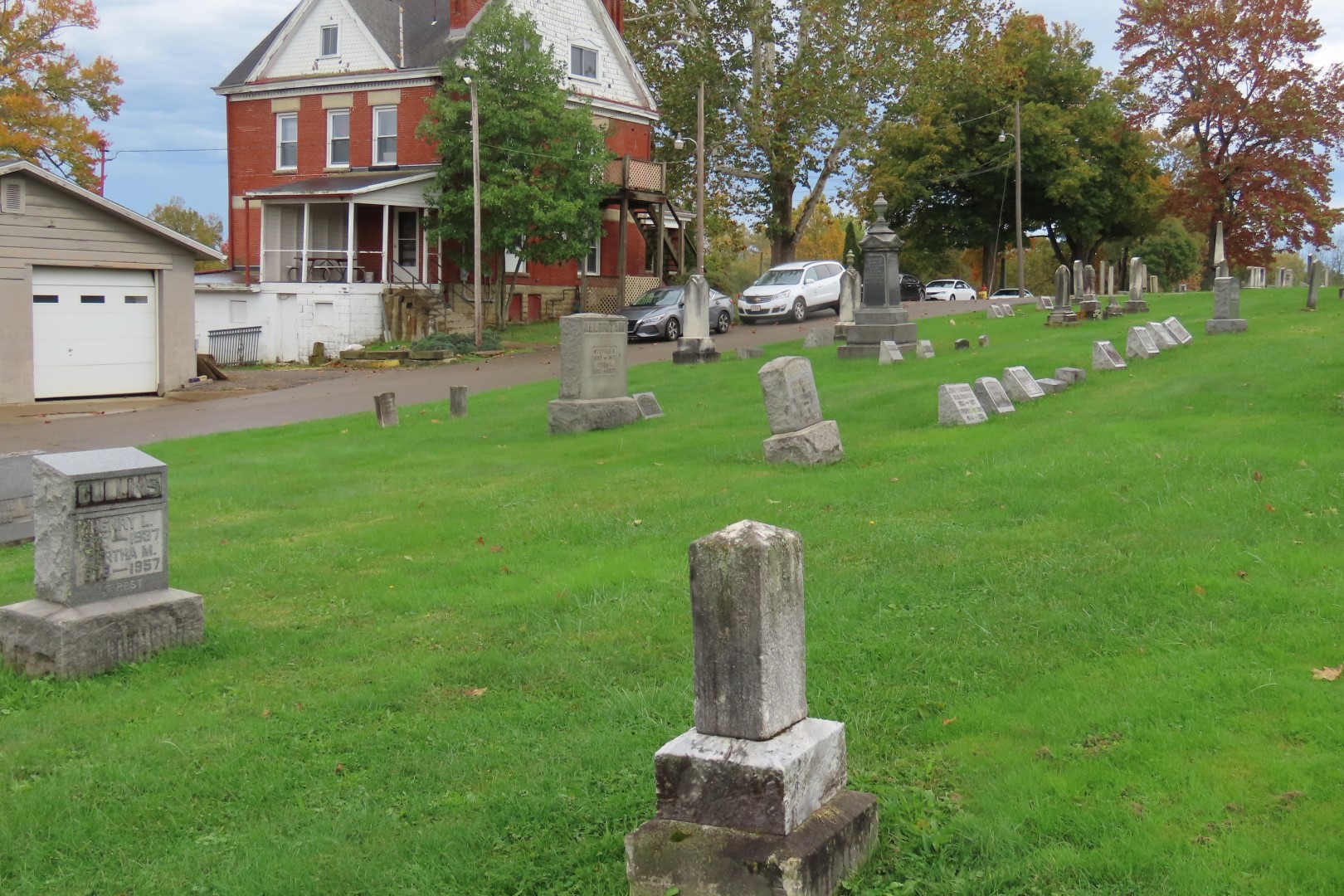 Greenwood Cemetery in Zanesville Ohio  3 of 12 (#2845)