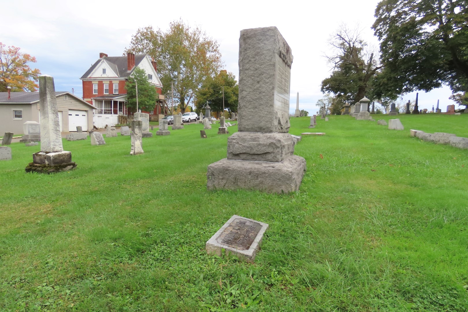 Greenwood Cemetery in Zanesville Ohio  9 of 12 (#2848)