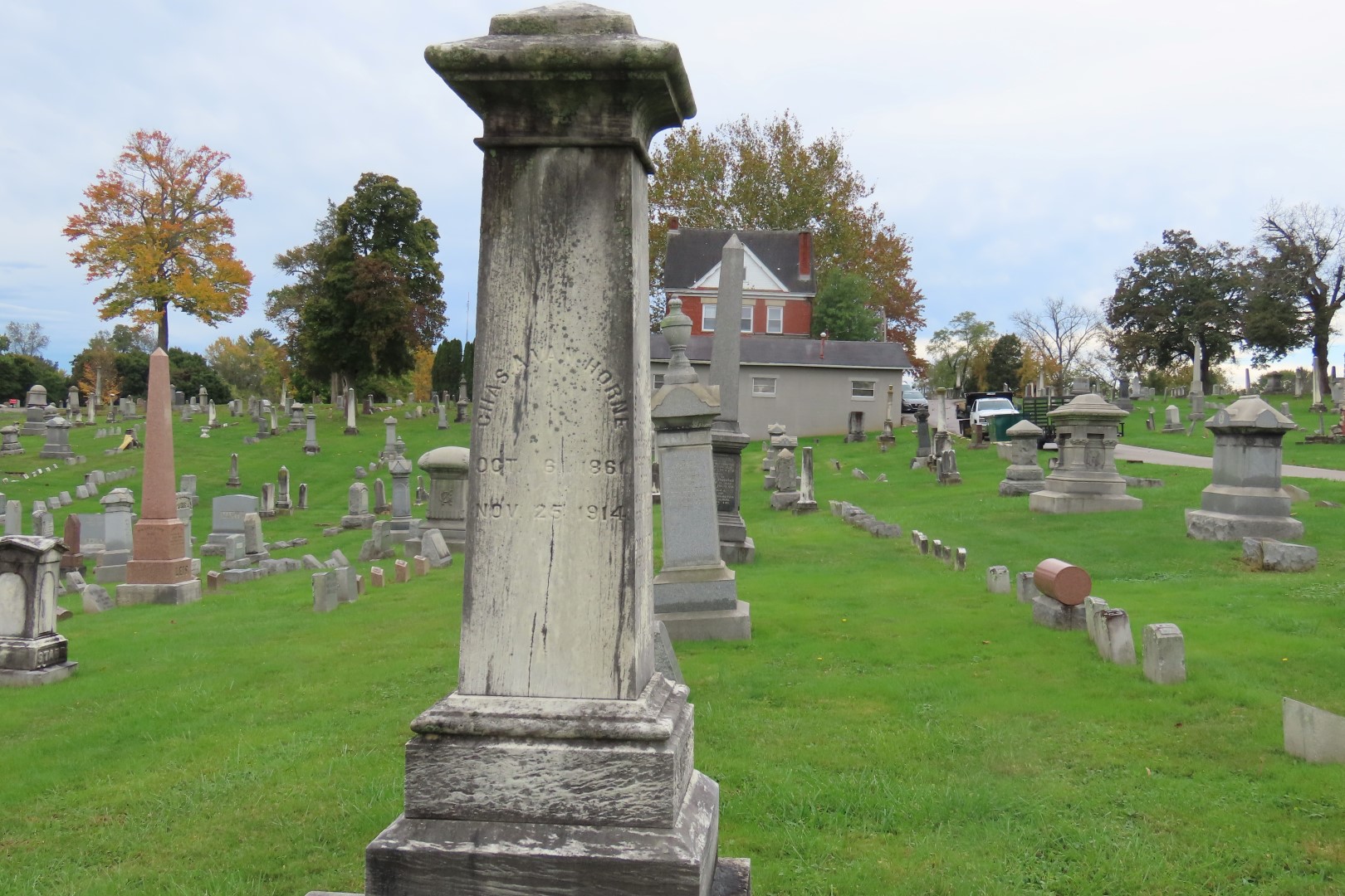 Greenwood Cemetery in Zanesville Ohio  8 of 17 (#2858)