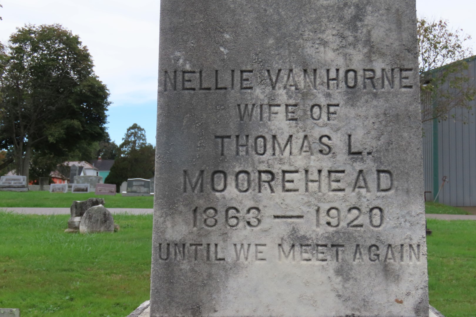 Greenwood Cemetery in Zanesville Ohio 12 of 17 (#2862)