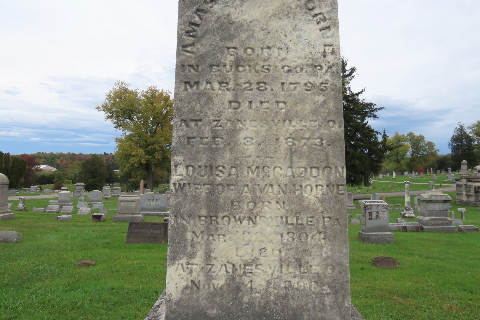 Greenwood Cemetery in Zanesville Ohio 15 of 17 (#2865)