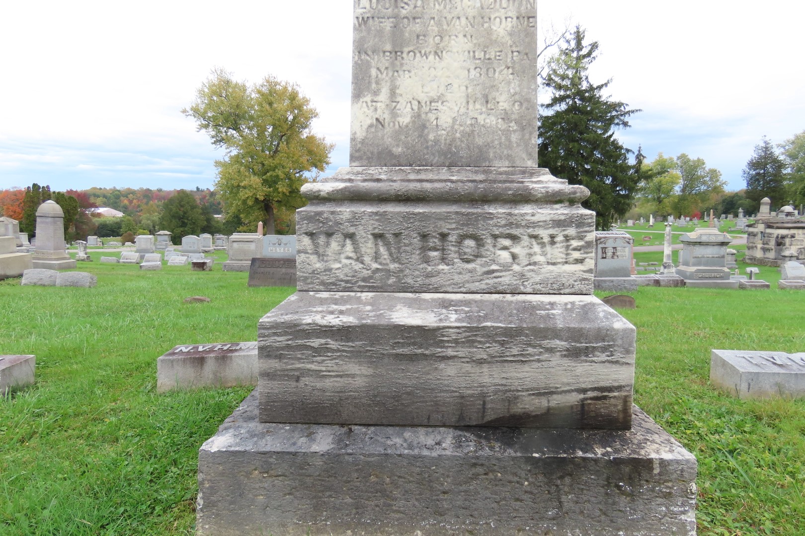 Greenwood Cemetery in Zanesville Ohio 16 of 17 (#2866)