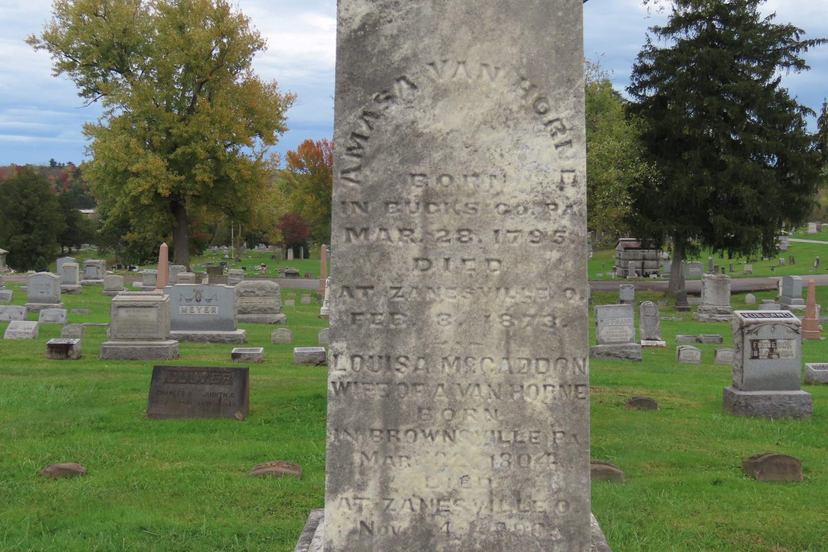 Greenwood Cemetery in Zanesville Ohio 17 of 17 (#2867)