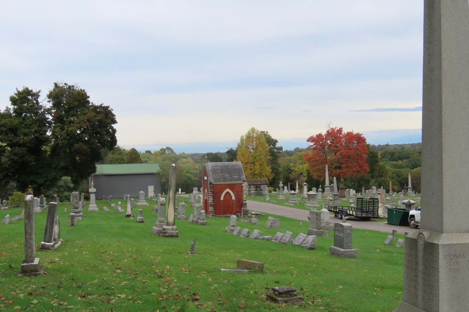 Greenwood Cemetery in Zanesville Ohio  7 of 12 (#2870)