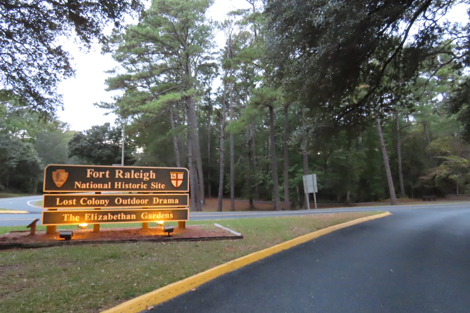 Fort Raleigh National Park North Carolina  2 of 14 (#2923)