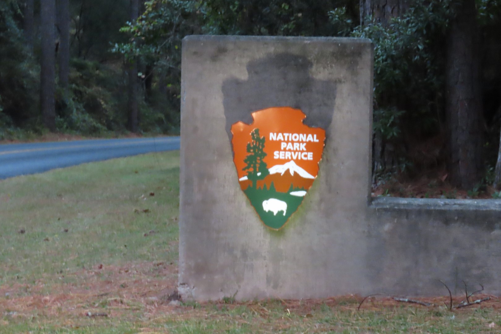 Fort Raleigh National Park North Carolina  3 of 14 (#2924)