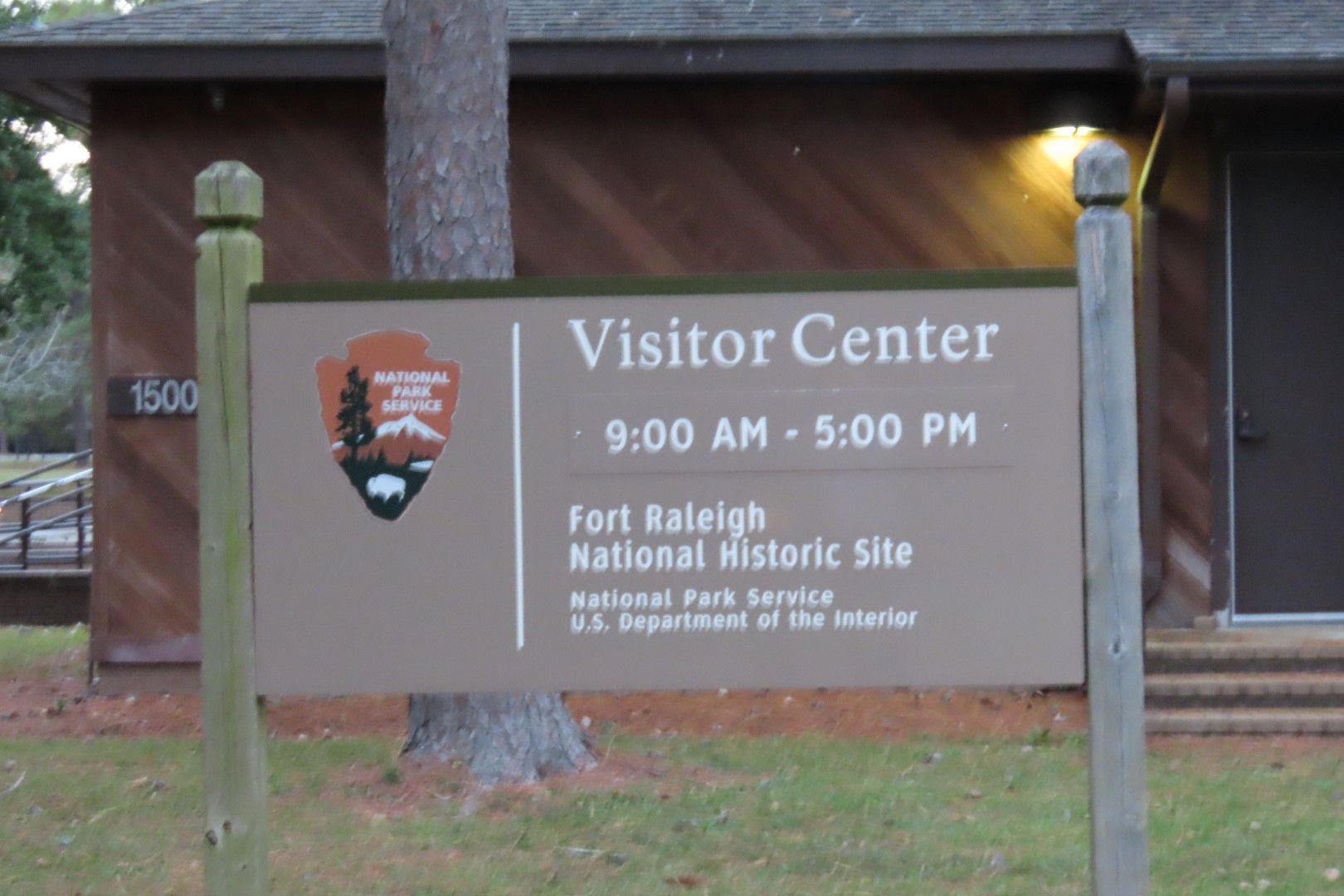 Fort Raleigh National Park North Carolina  4 of 14 (#2927)