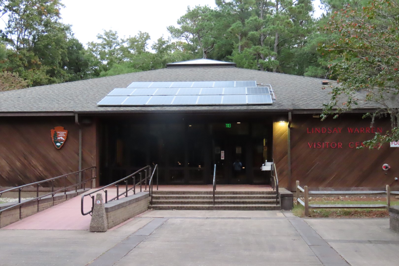 Fort Raleigh National Park North Carolina  6 of 14 (#2930)