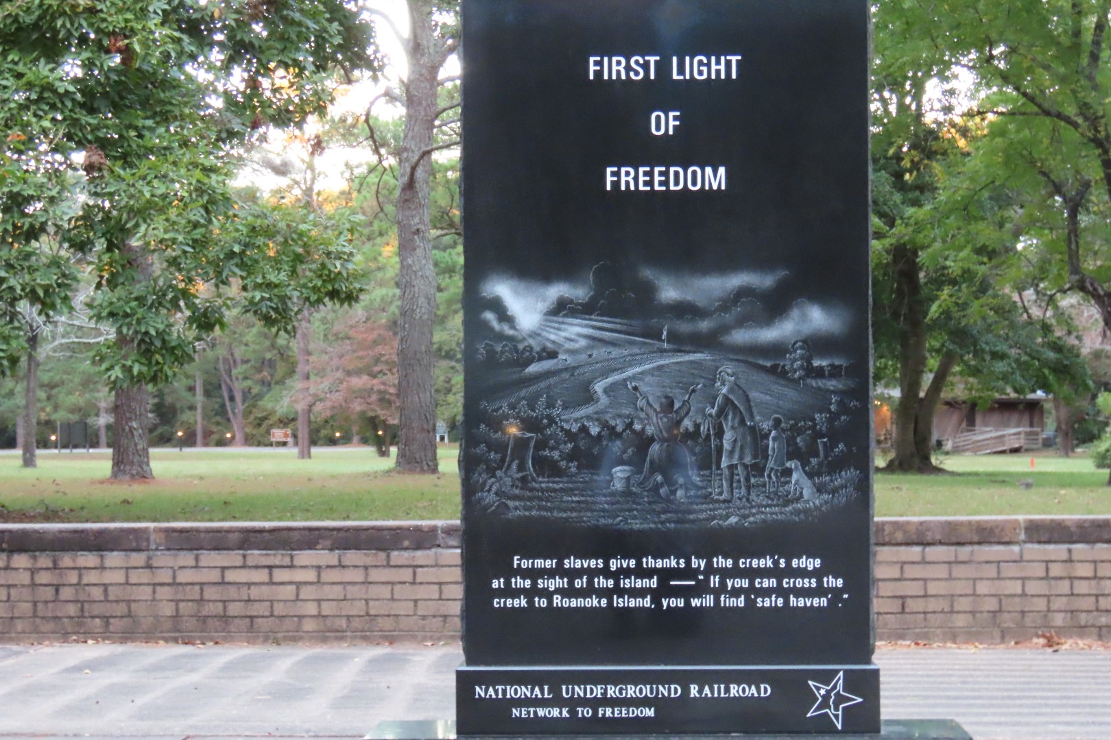 Fort Raleigh National Park North Carolina 13 of 14 (#2932)