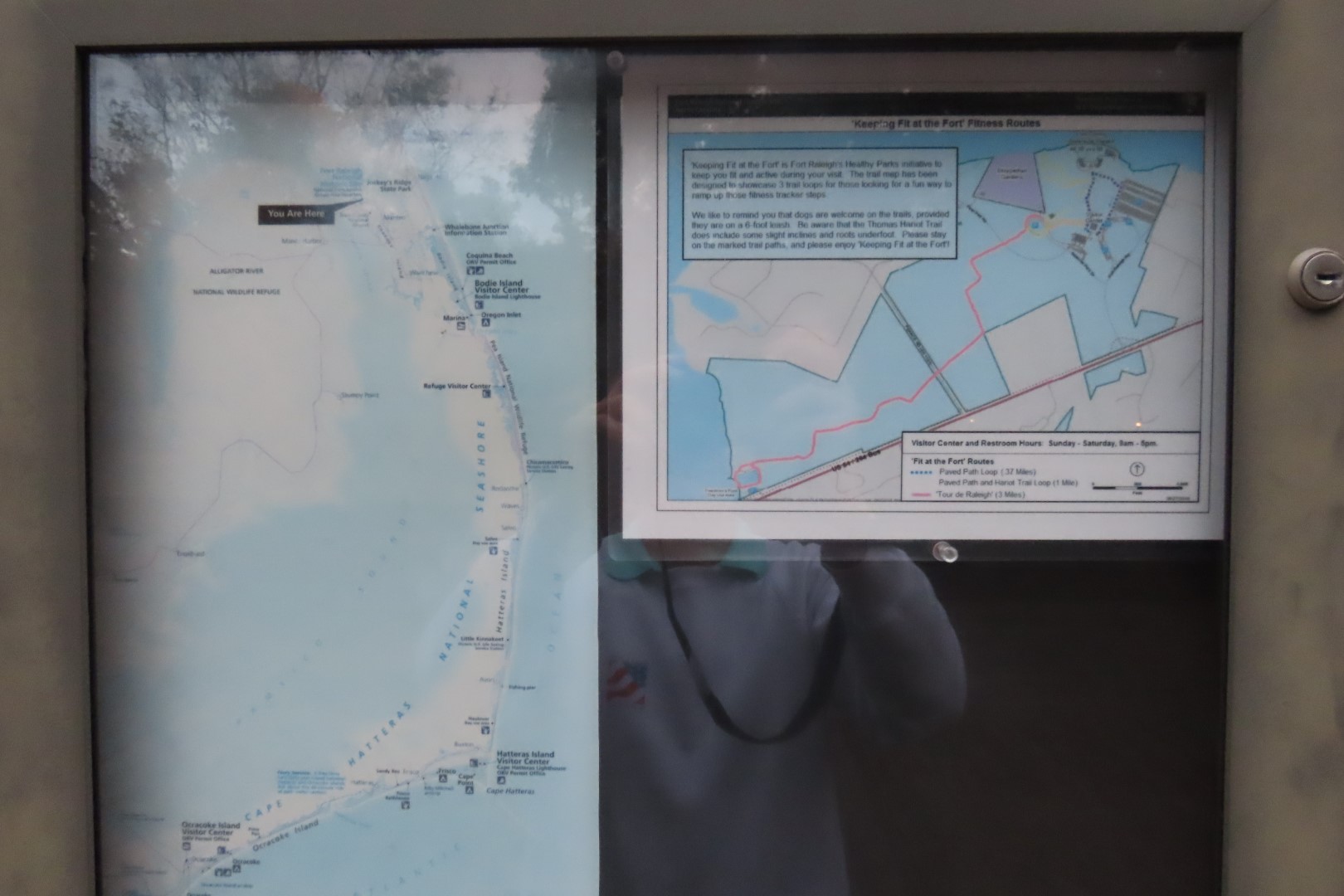 Fort Raleigh National Park North Carolina 10 of 14 (#2935)