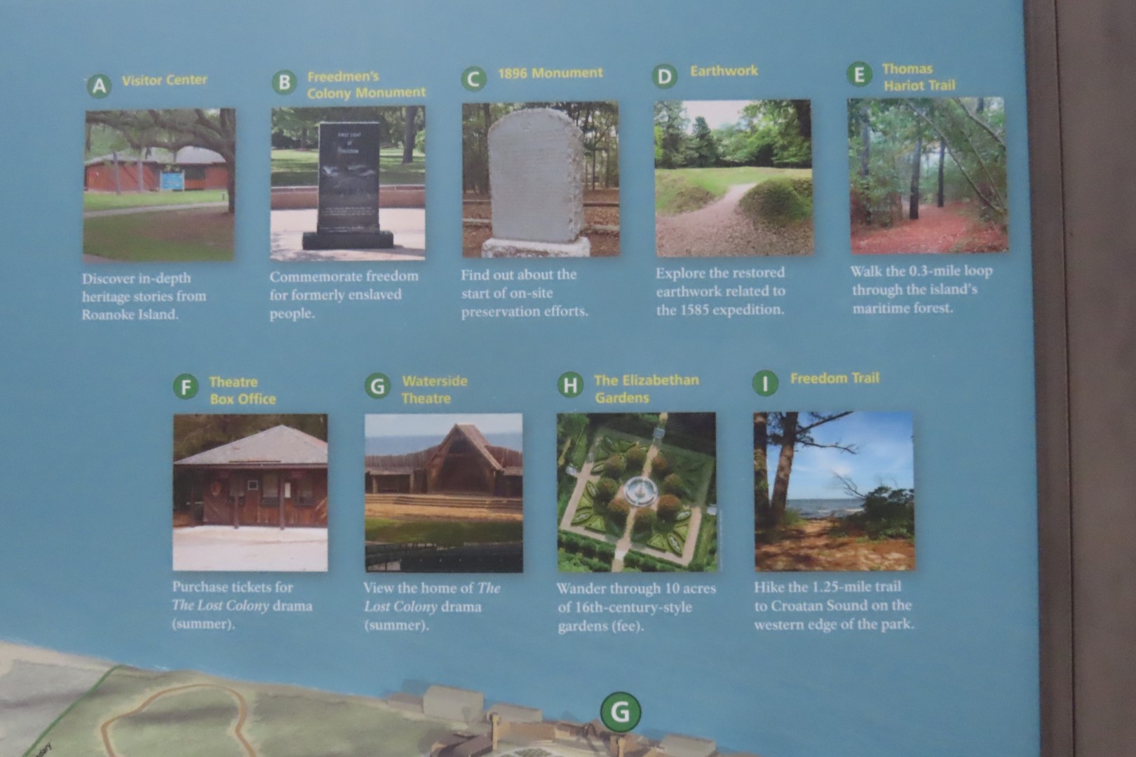 Fort Raleigh National Park North Carolina 11 of 14 (#2936)