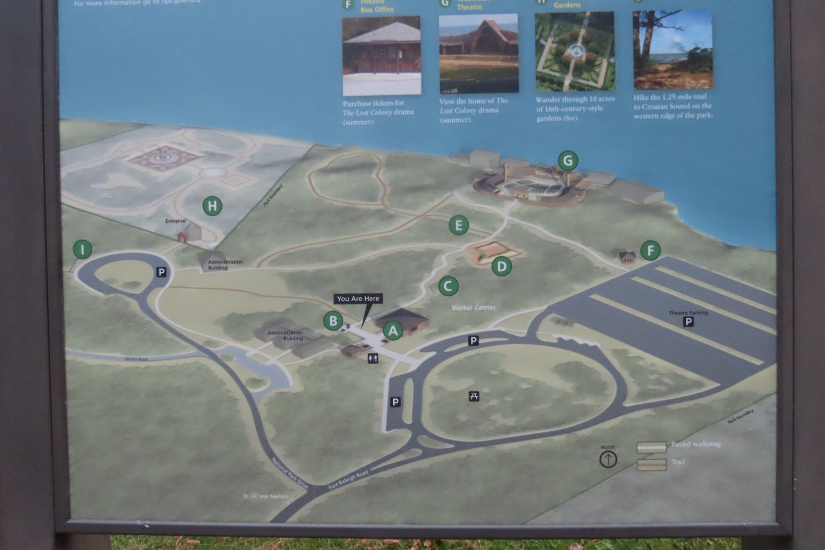 Fort Raleigh National Park North Carolina 12 of 14 (#2937)