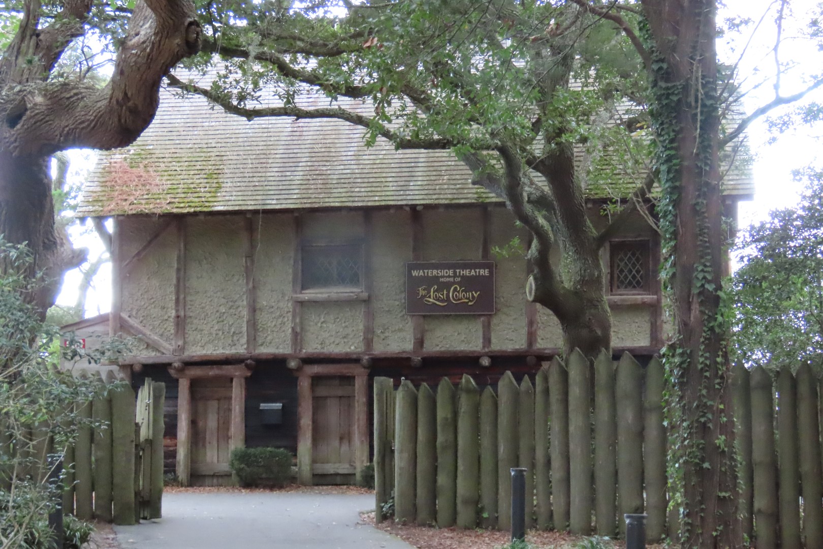 Fort Raleigh National Park North Carolina  6 of 23 (#2943)