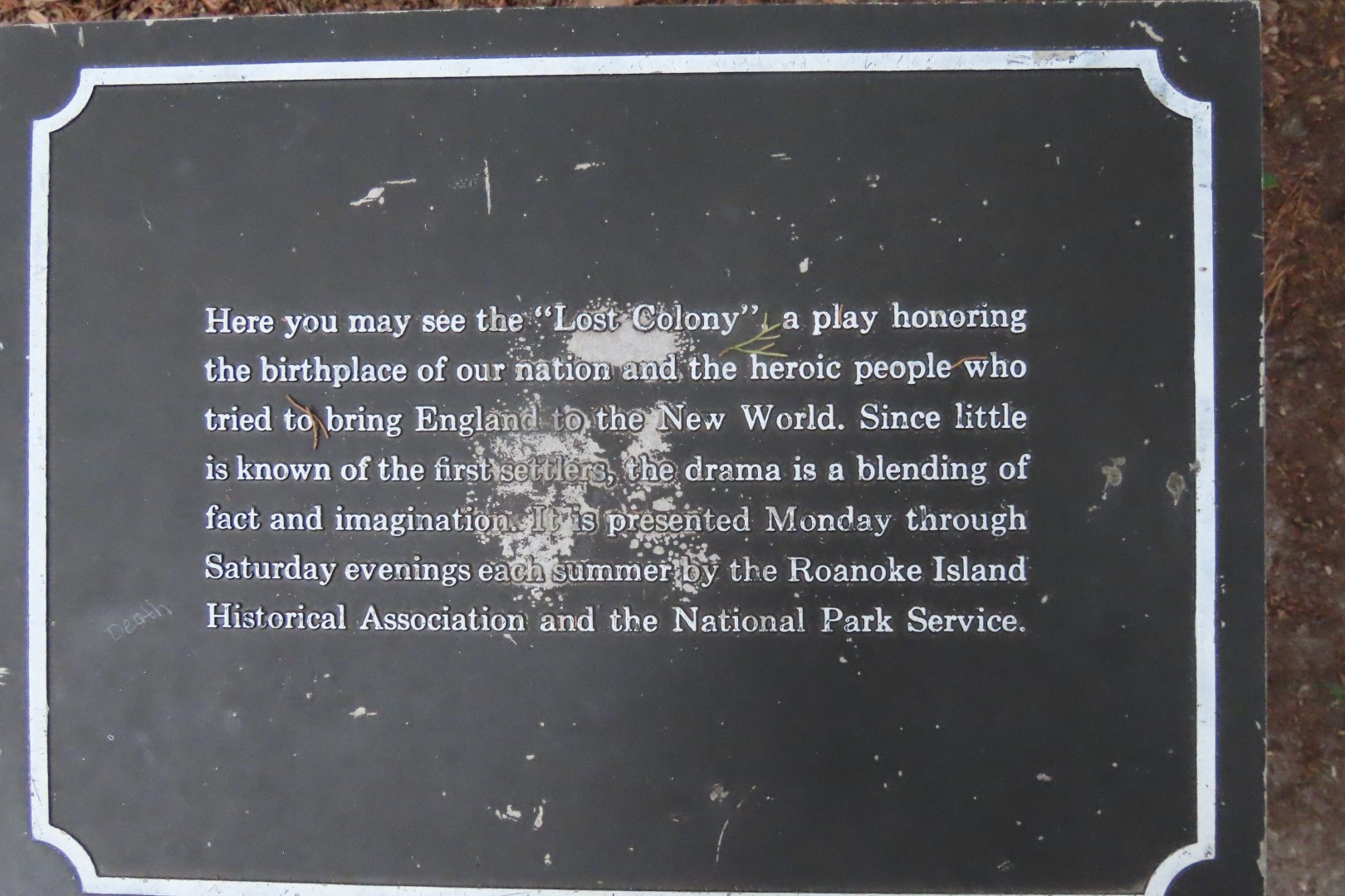 Fort Raleigh National Park North Carolina  7 of 23 (#2945)