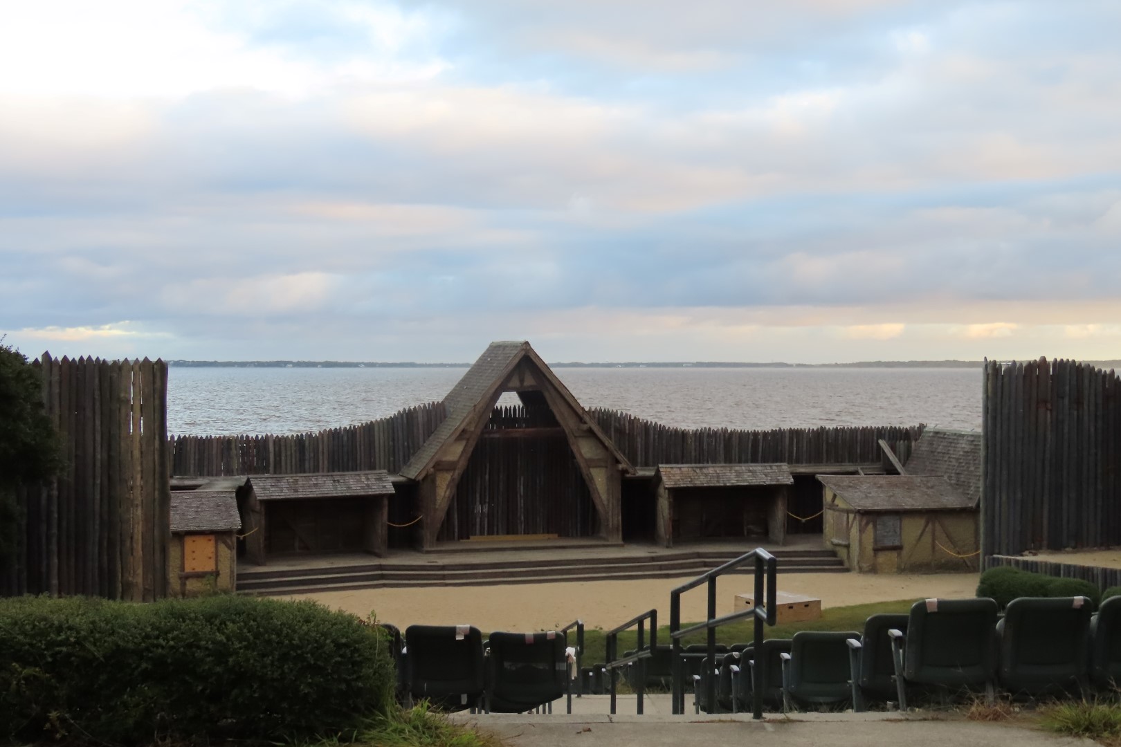 Fort Raleigh National Park North Carolina 10 of 23 (#2948)