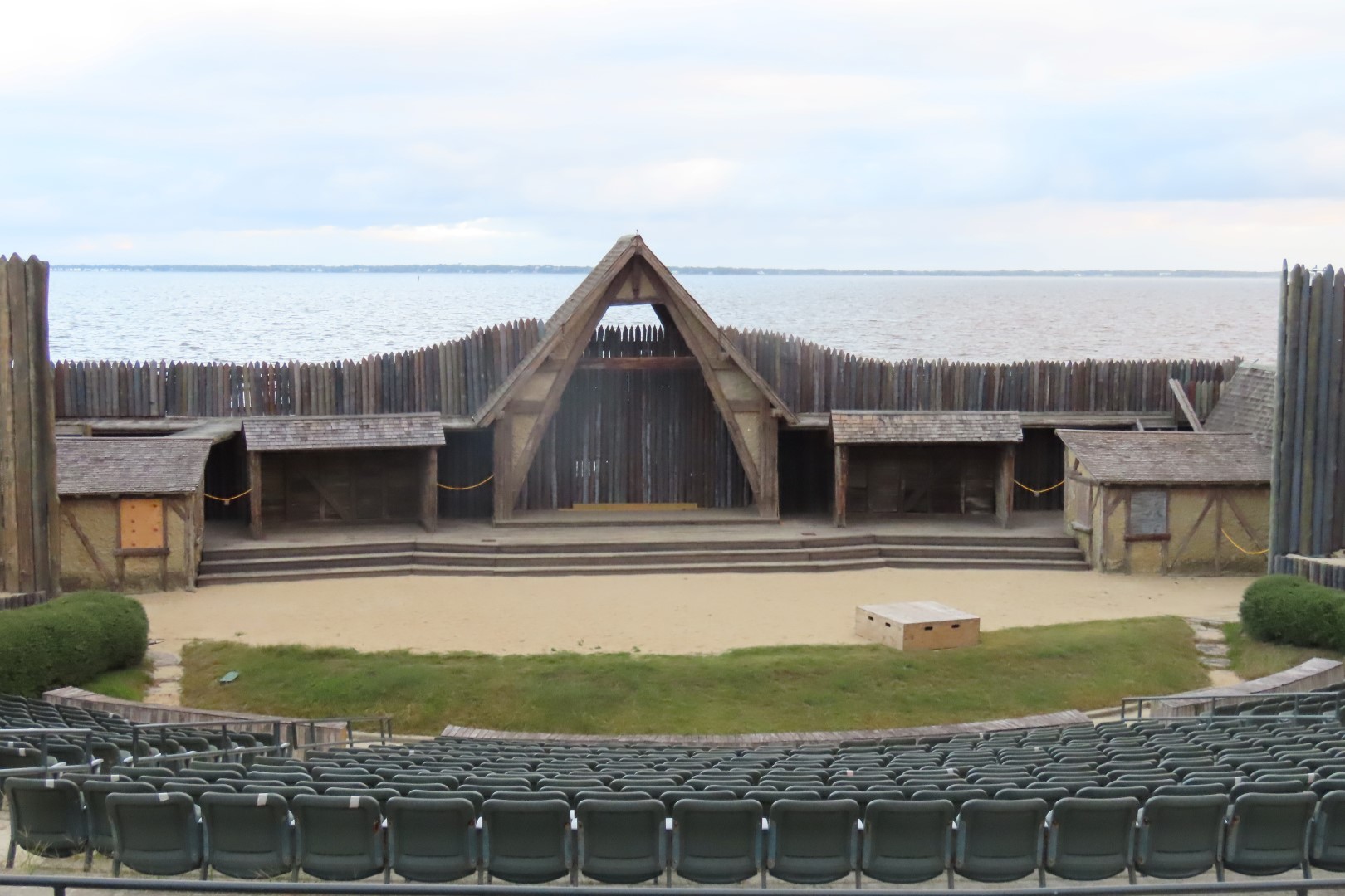 Fort Raleigh National Park North Carolina 11 of 23 (#2949)