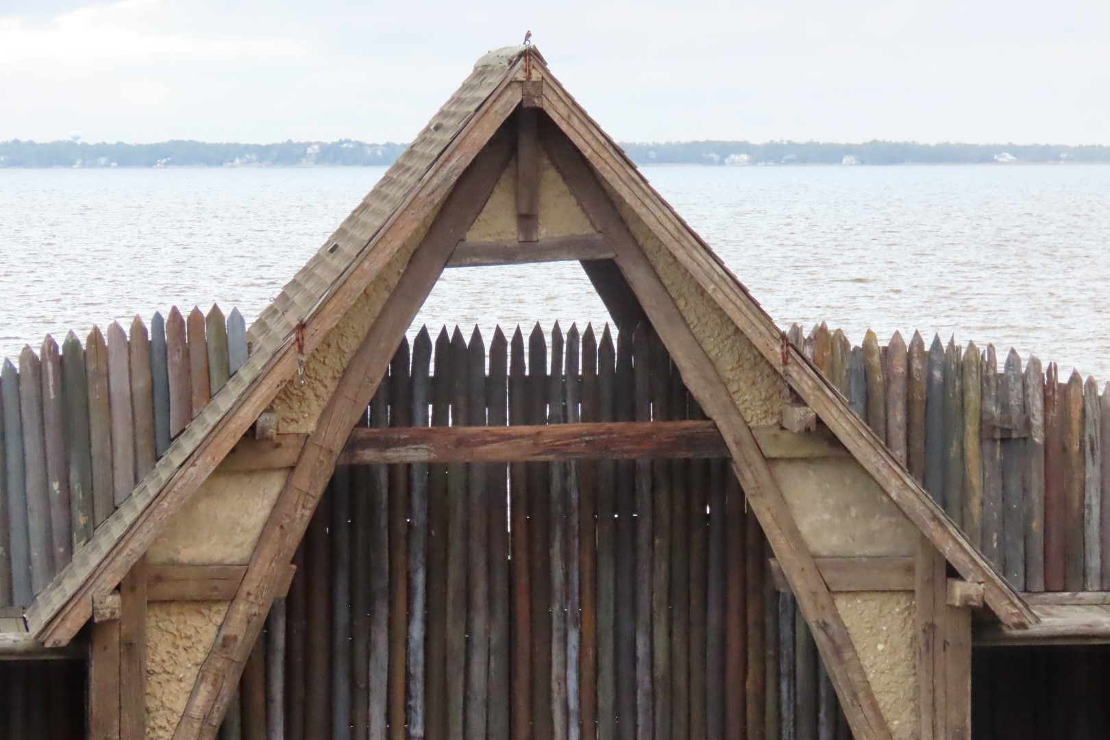 Fort Raleigh National Park North Carolina 13 of 23 (#2951)