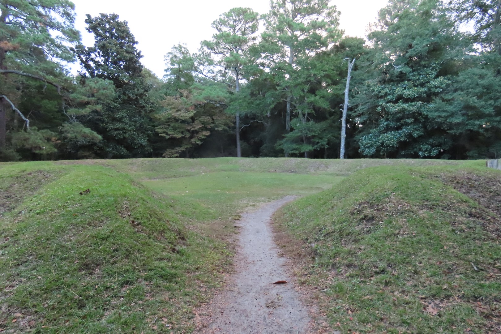 Fort Raleigh National Park North Carolina  5 of 23 (#2963)
