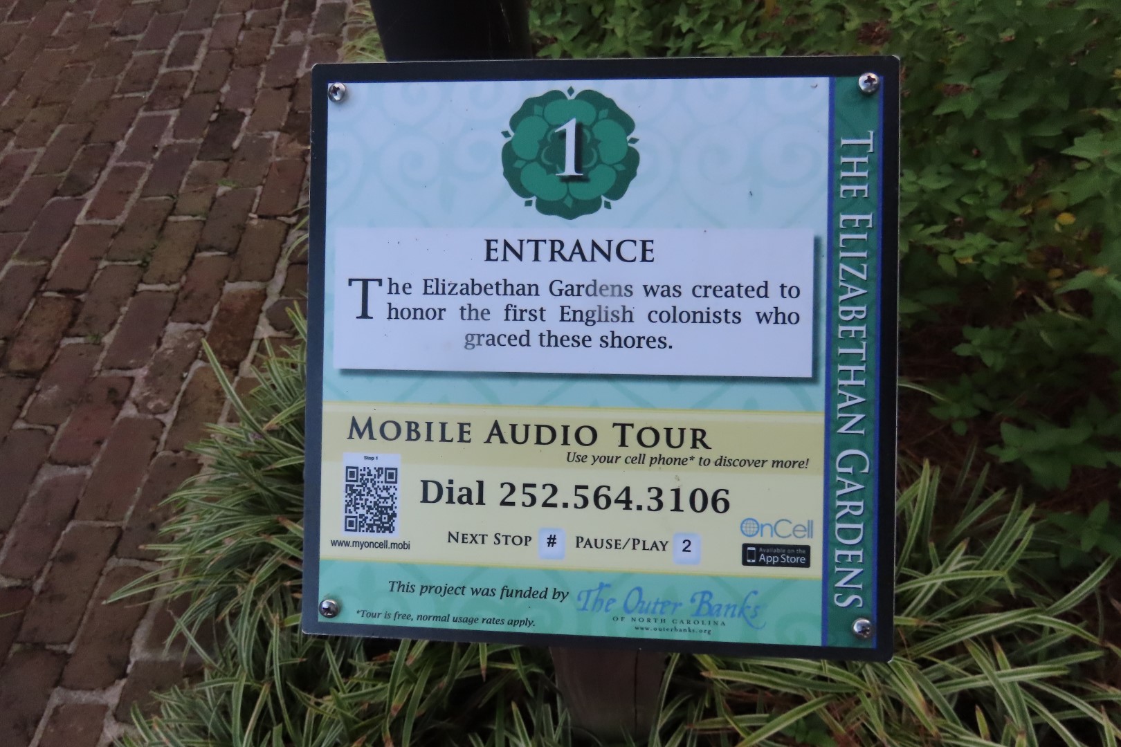 Fort Raleigh National Park North Carolina  2 of 14 (#2967)