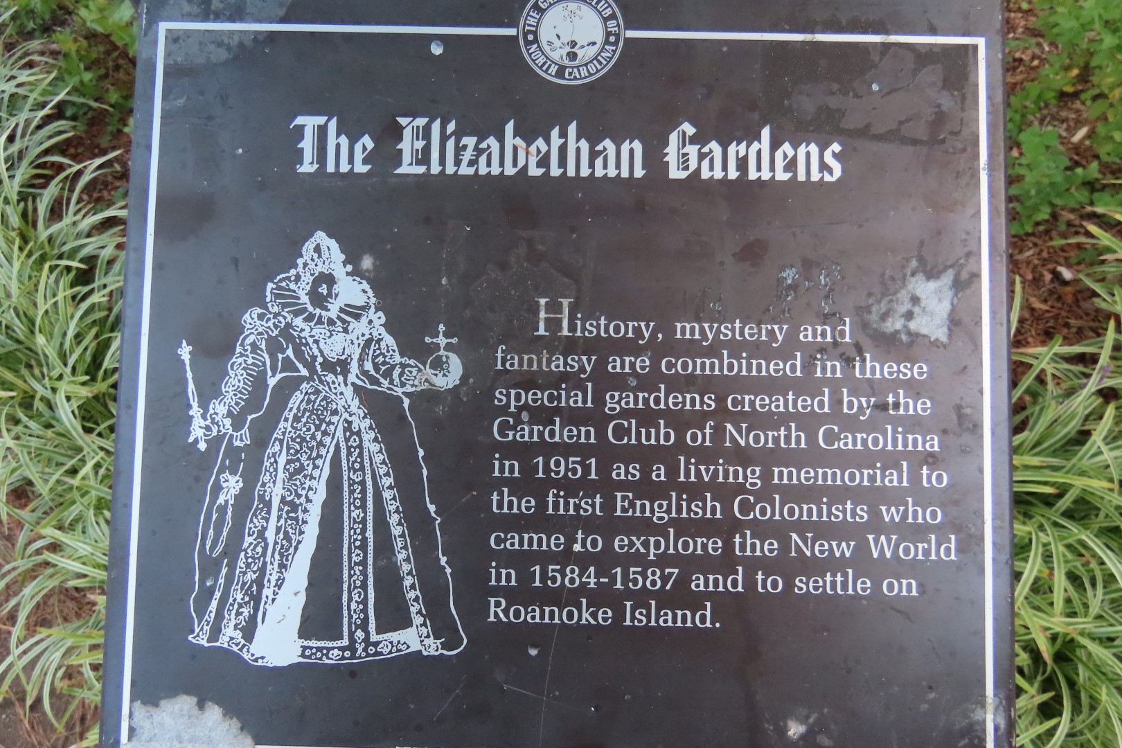 Fort Raleigh National Park North Carolina  3 of 14 (#2968)