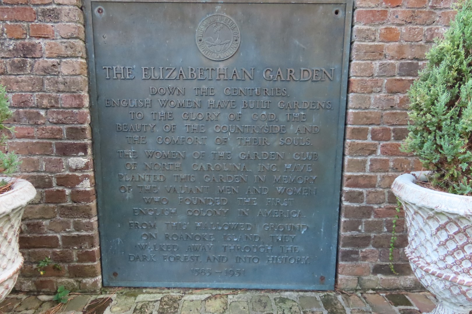 Fort Raleigh National Park North Carolina 13 of 14 (#2984)