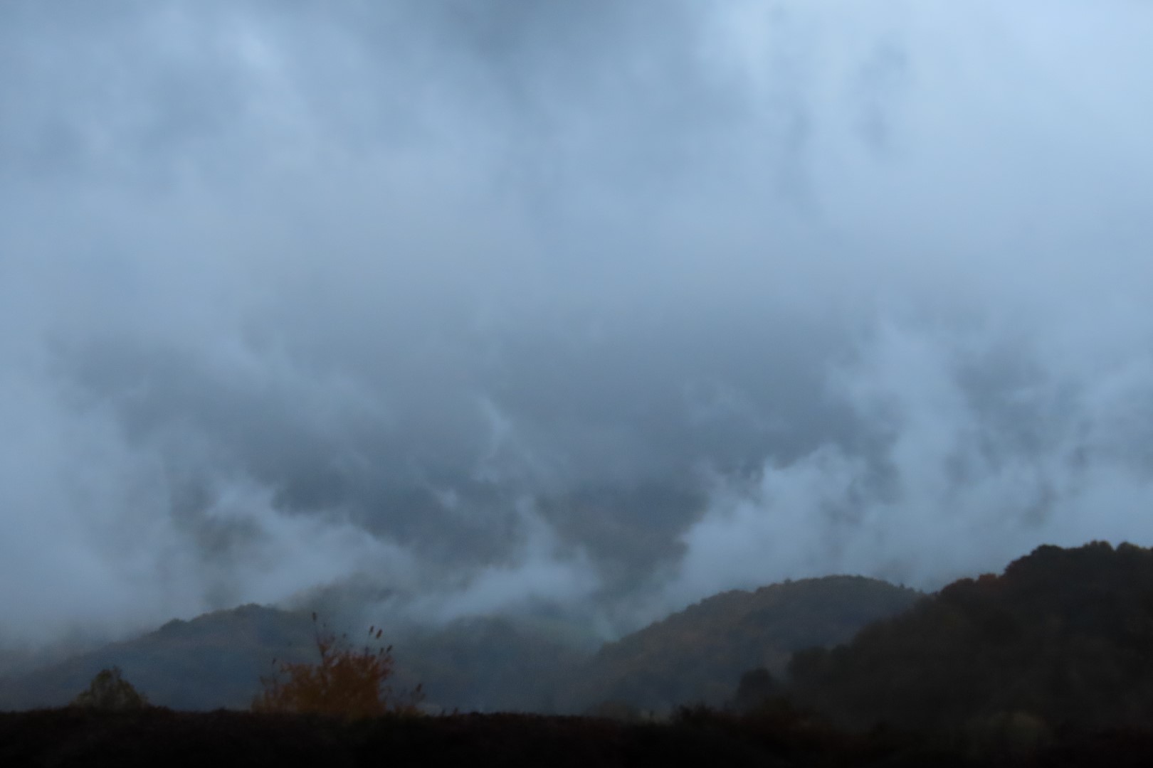 Along the Highways in West Virginia, Virginia and North Carolina  6 of  8 (#2988)