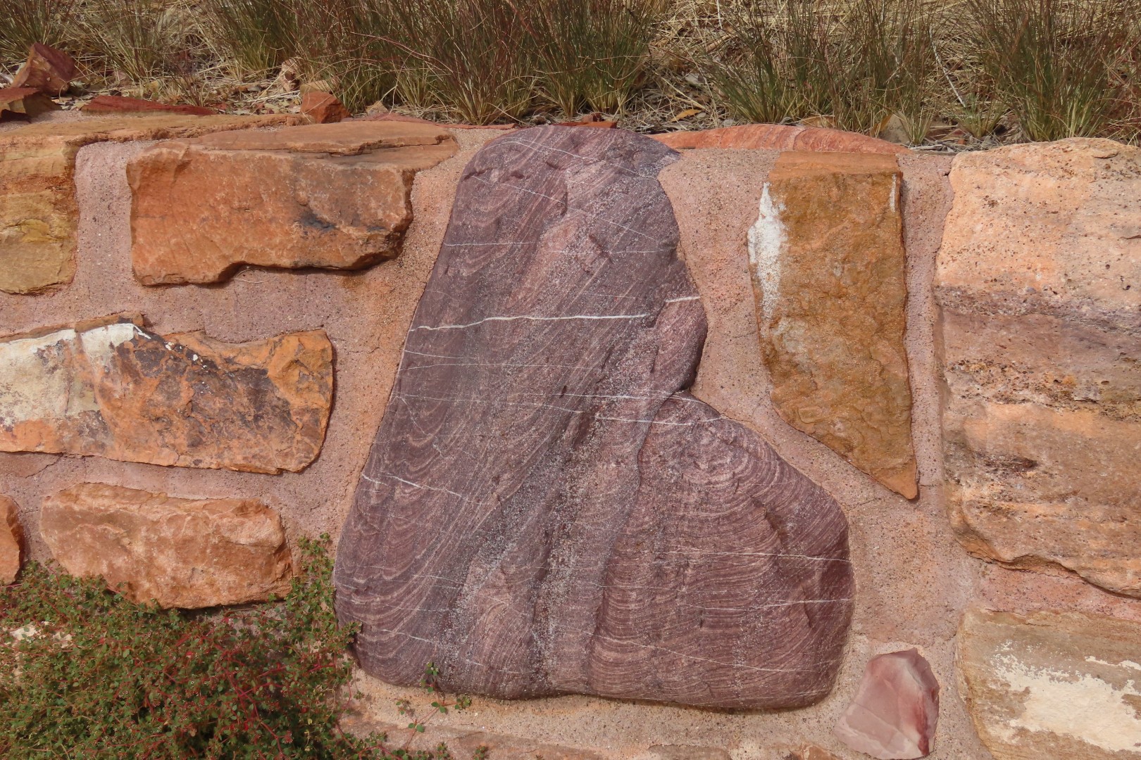 Along Tonto National Park path to the cliff dwellers's home 28 of 28 (#3031)