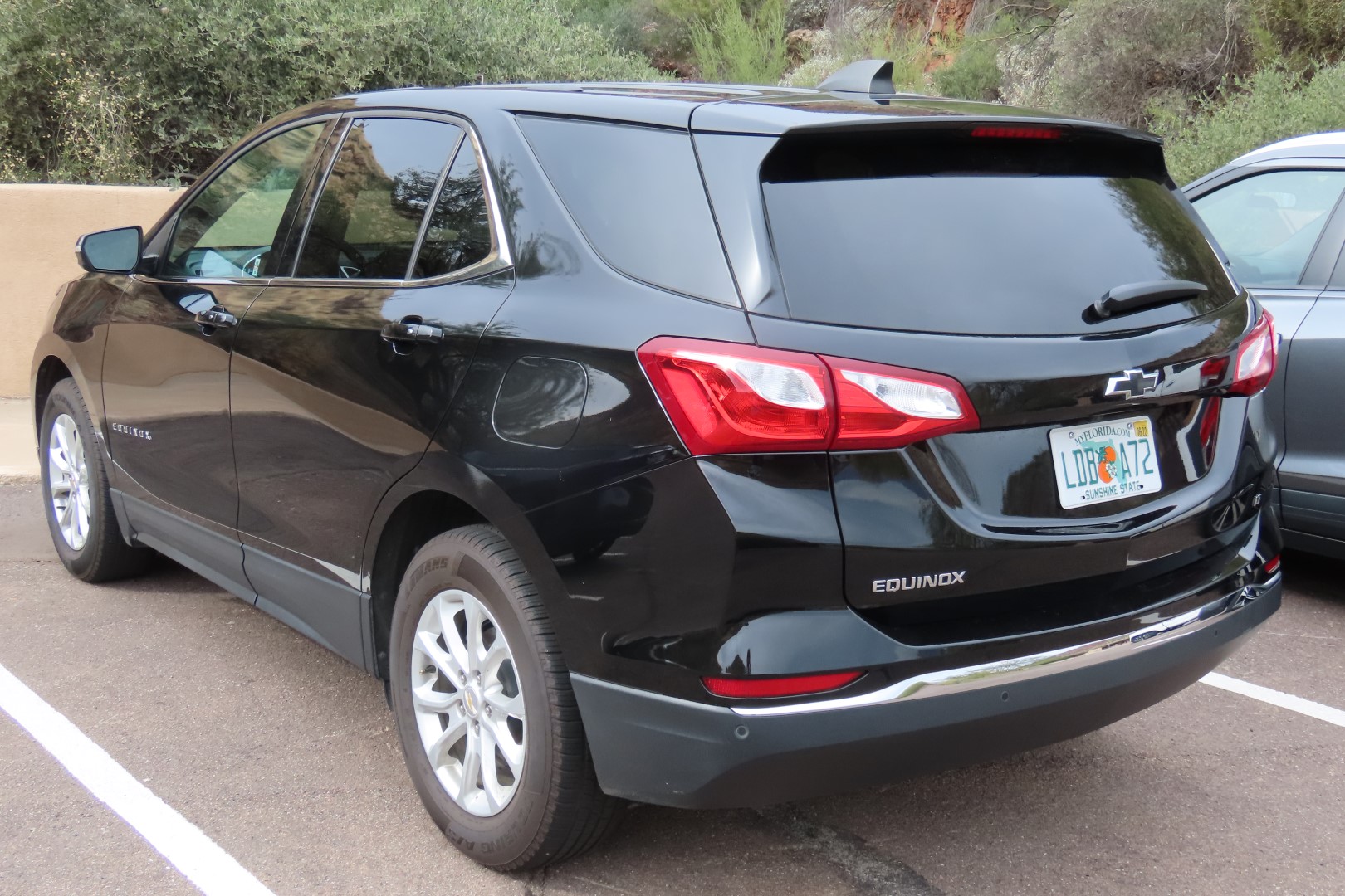 Tonto National Park Visitor Center area  6 of  6 (#3033)