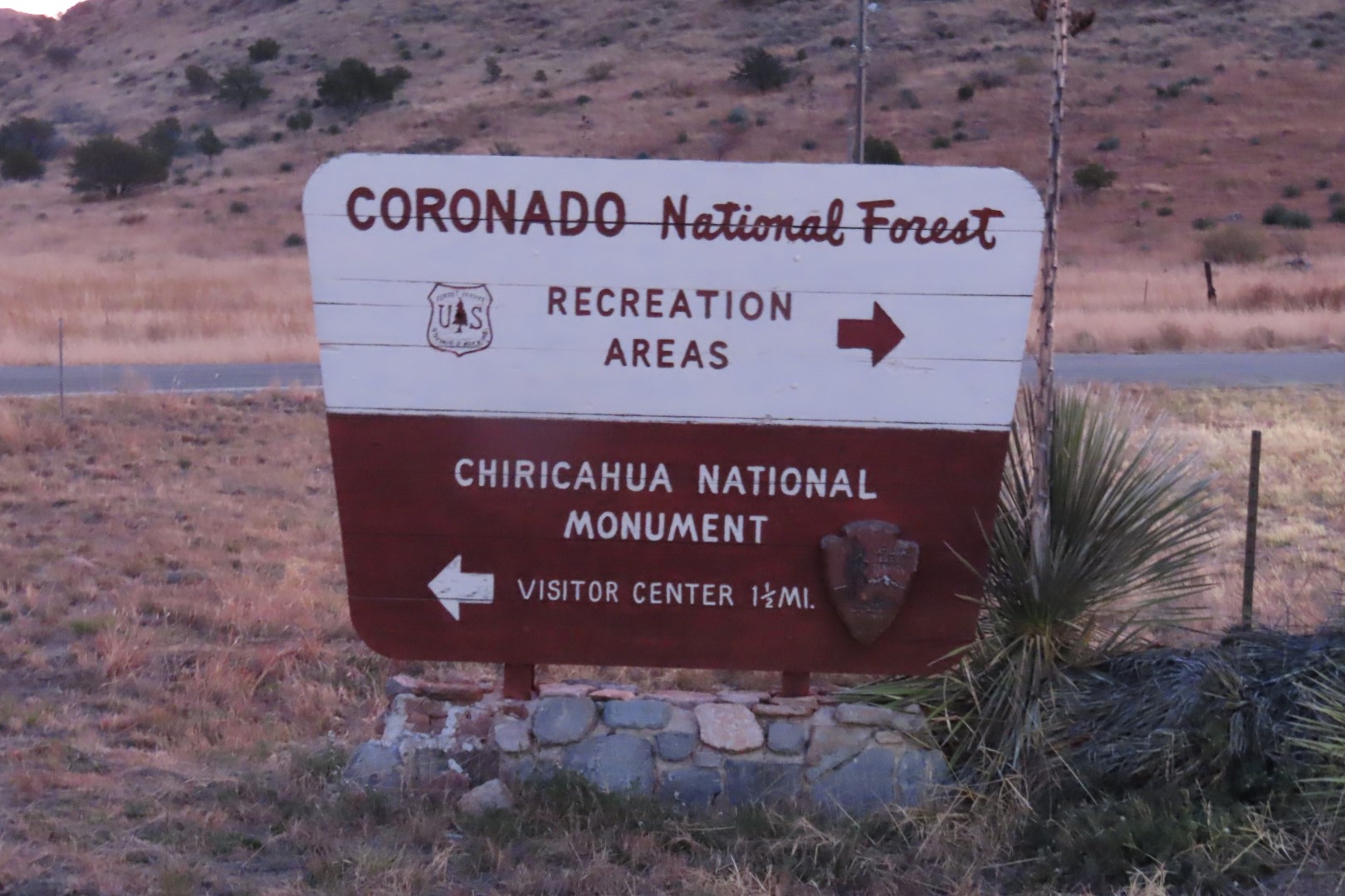 Chiricahua National Park in Arizona  1 of 23 (#3035)
