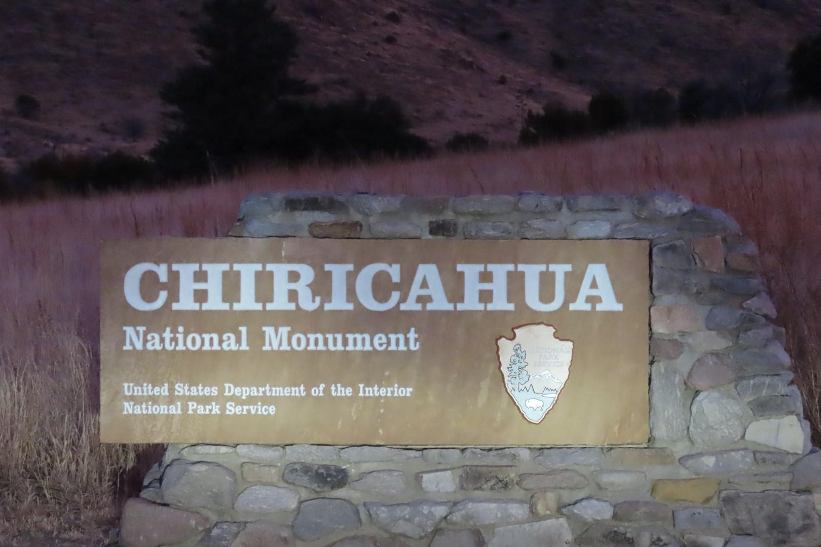Chiricahua National Park in Arizona  2 of 23 (#3036)