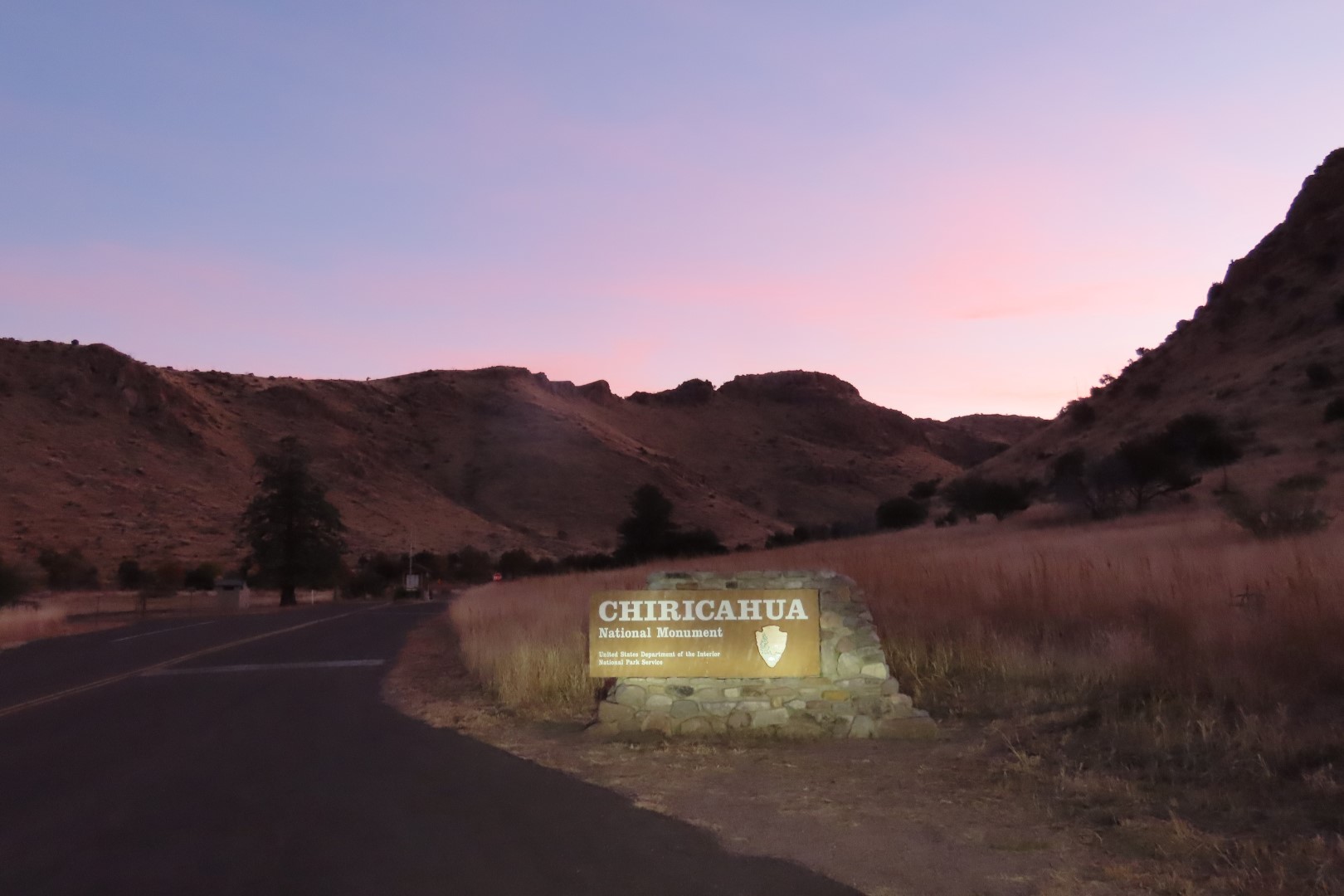 Chiricahua National Park in Arizona  3 of 23 (#3037)
