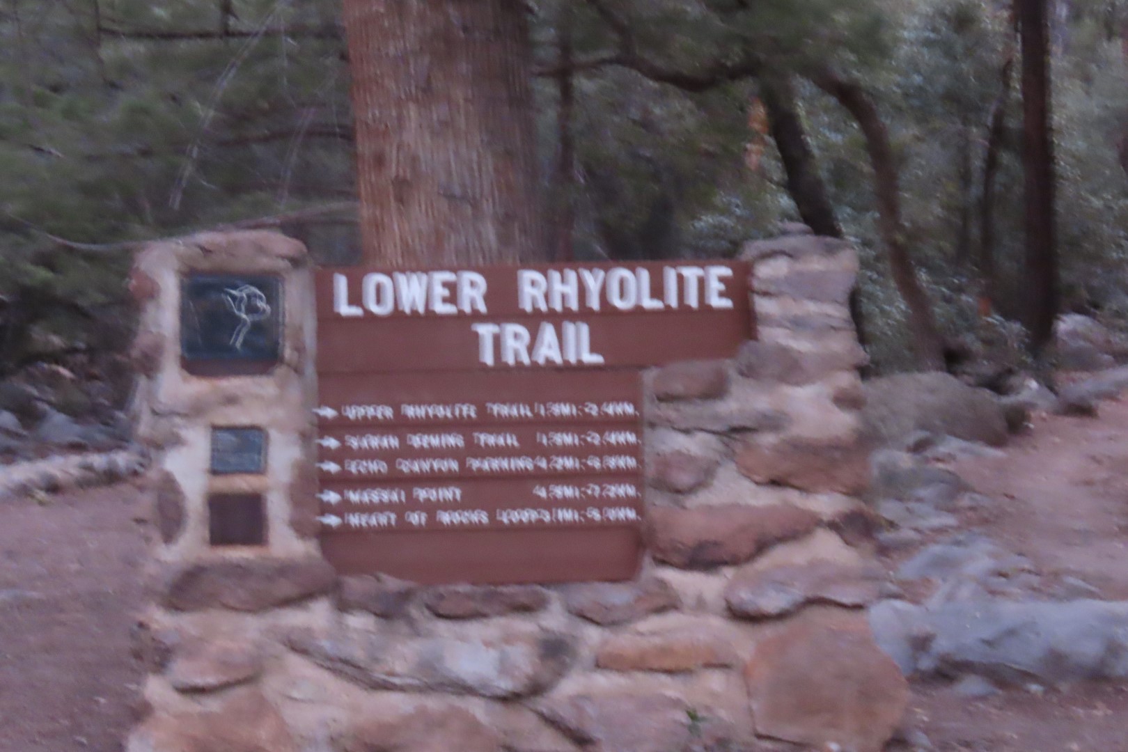 Chiricahua National Park in Arizona  4 of 23 (#3038)