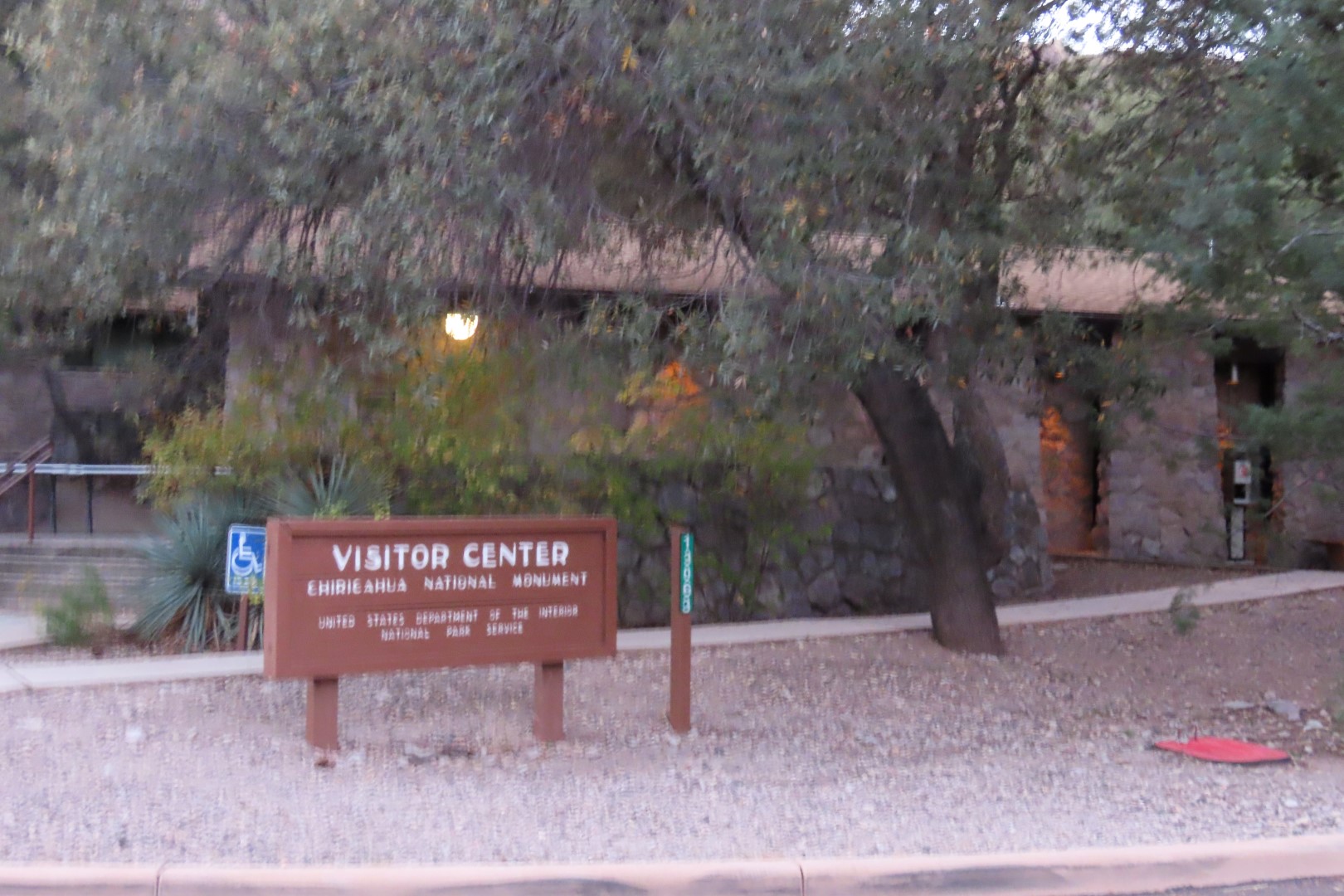 Chiricahua National Park in Arizona  6 of 23 (#3040)