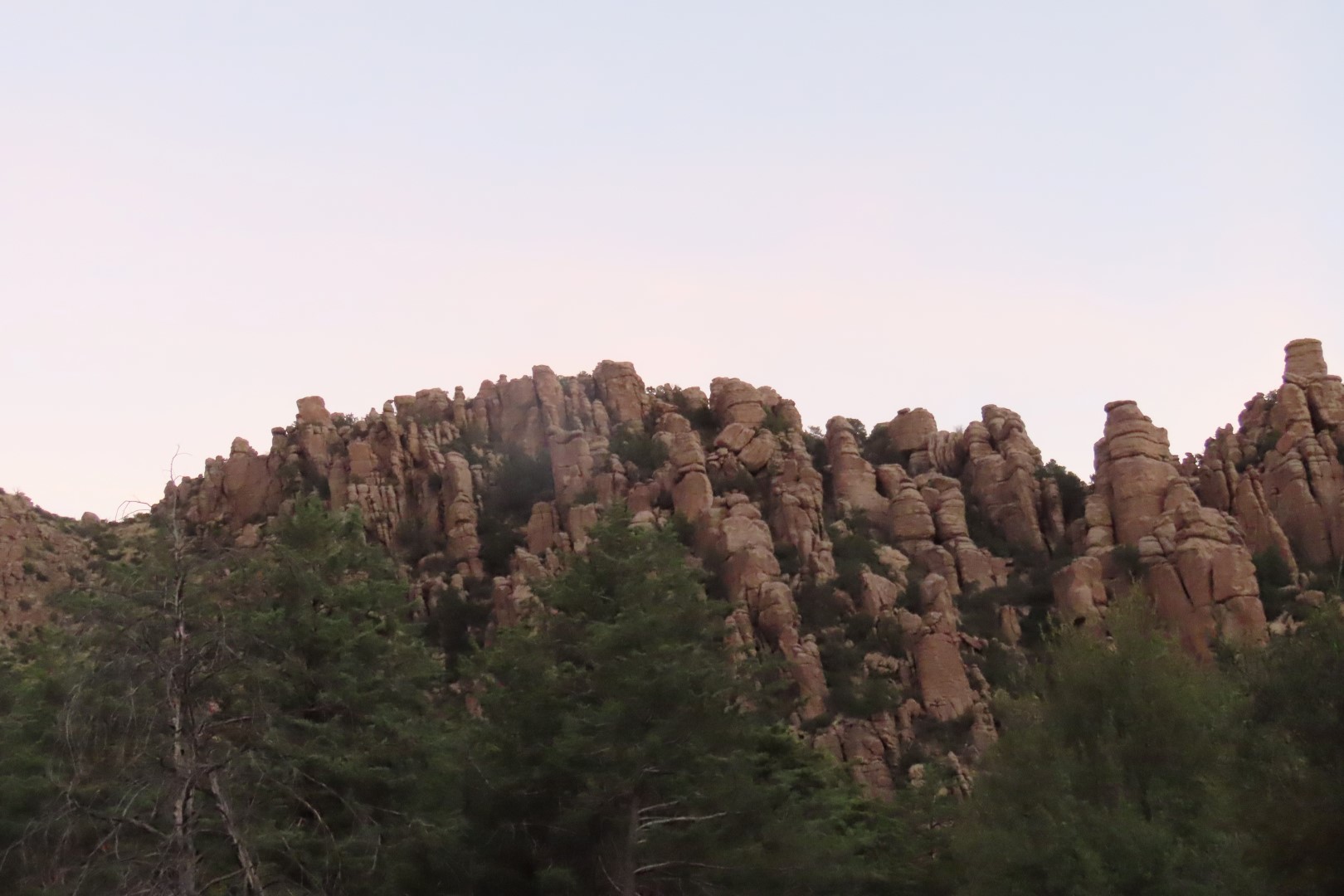 Chiricahua National Park in Arizona  7 of 23 (#3041)