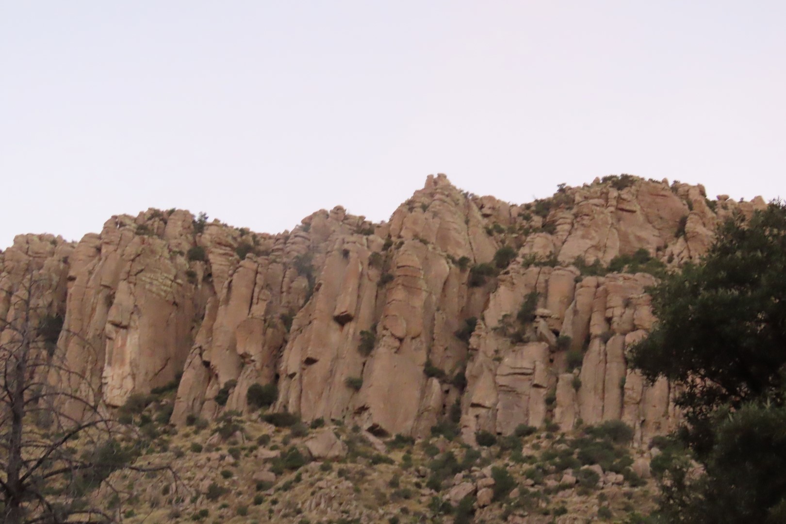 Chiricahua National Park in Arizona  8 of 23 (#3042)